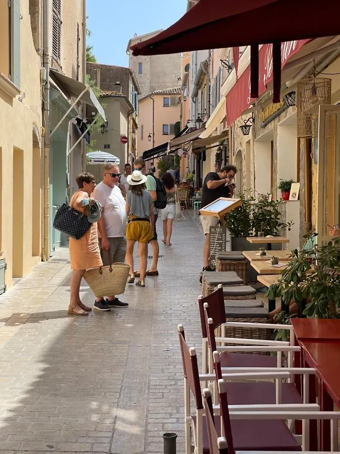 Appartement Voiles St Tropez Apartements Saint-Tropez