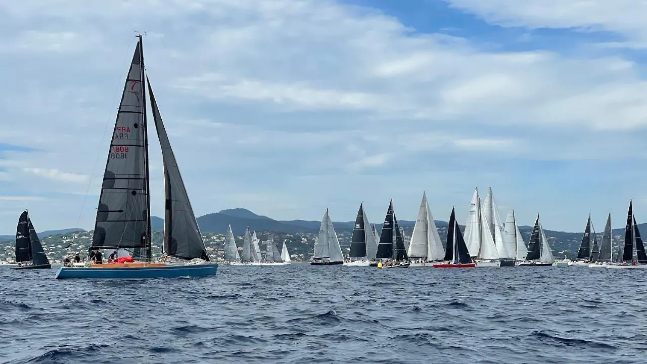 Voiles St Tropez Apartements Saint-Tropez Appartement