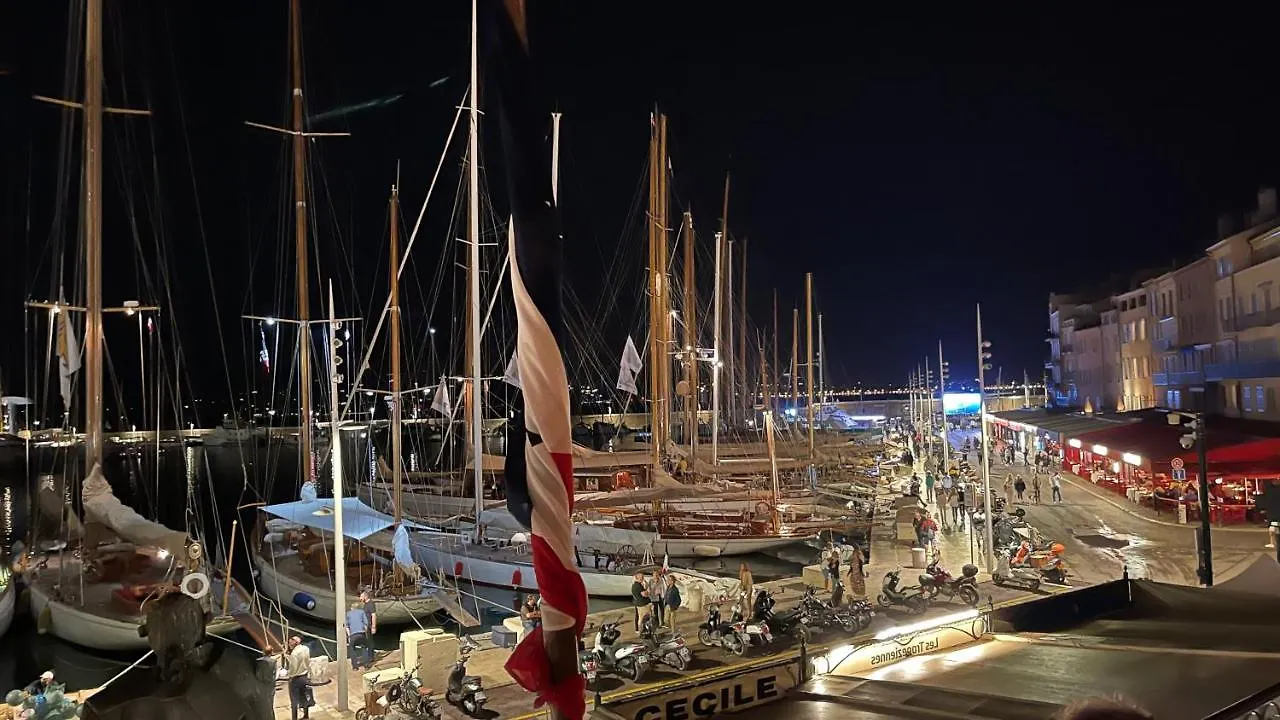 Voiles St Tropez Apartements Saint-Tropez