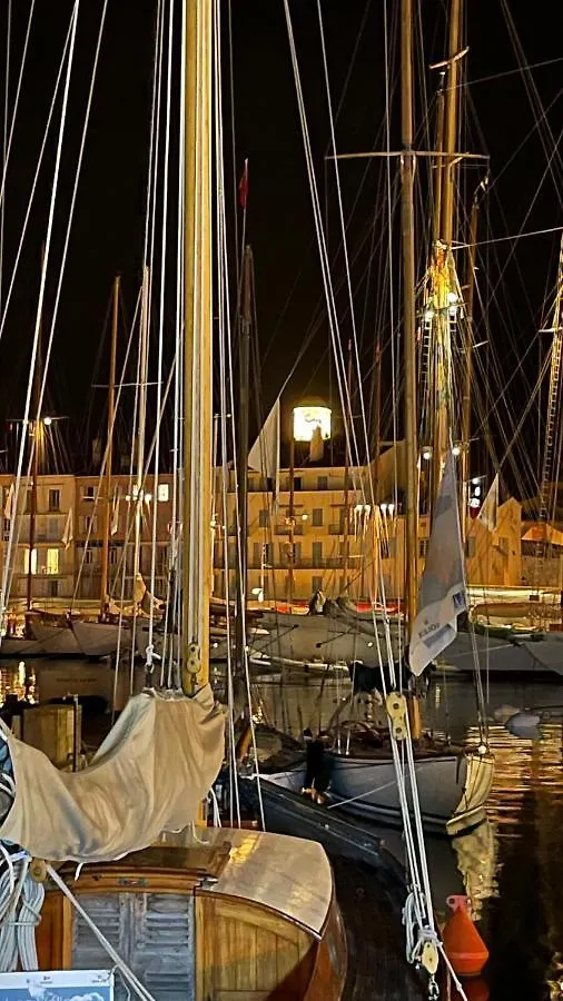 Voiles St Tropez Apartements Saint-Tropez 0*,  France