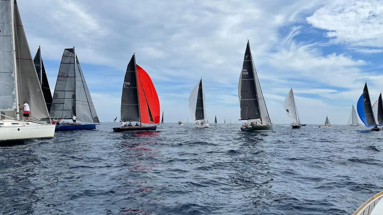 Voiles St Tropez Apartements Saint-Tropez Appartement