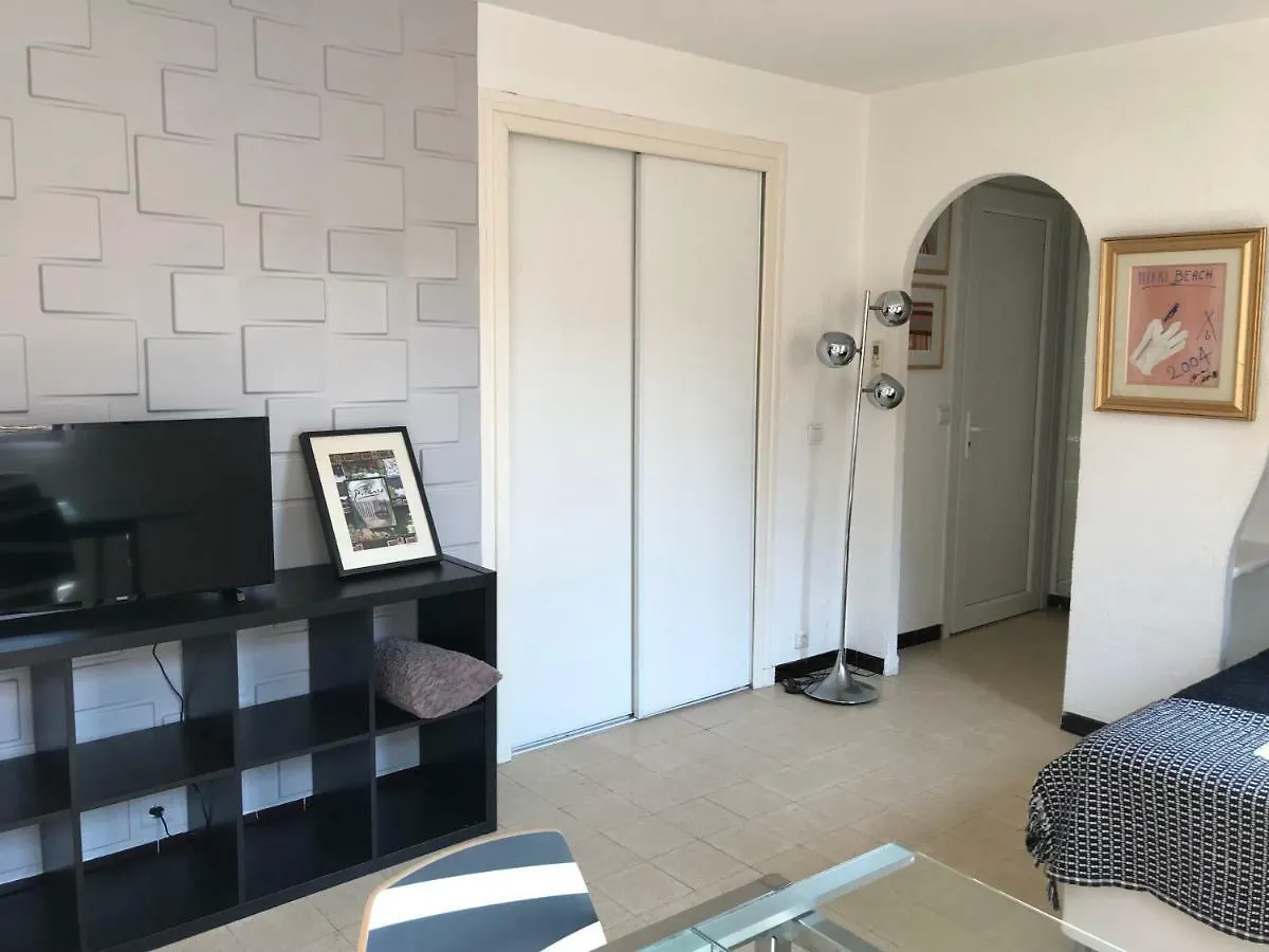 Voiles St Tropez Apartements Saint-Tropez