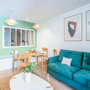 Appartement Résidence Feniers - Hyper Centre St Tropez, Saint-Tropez