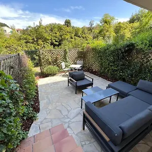 Appartement Avec Jardin Au Coeur De Saint-tropez., Saint-Tropez
