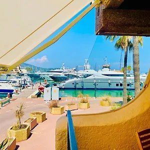 Appartement Le Quai Tropézien, Saint-Tropez