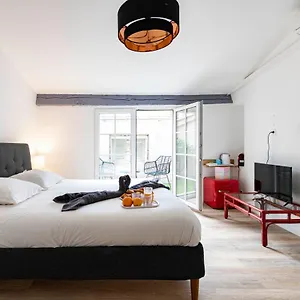Appartement L'o-berge - Plein Centre De, Saint-Tropez